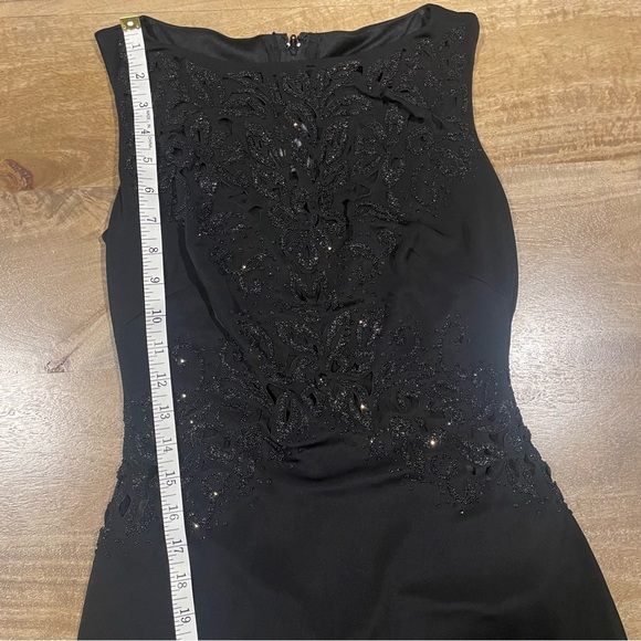 Tadashi Beaded Dress - Picture 14 of 16